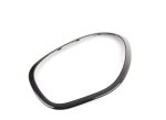 Original MINI Cooper R60 R61 Piano Black Ring Lampu Depan KIRI - Image 3