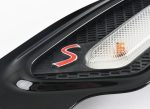MINI Countryman R60 Side Scuttle Bingkai Sen Fender Piano Black KIRI - Image 4