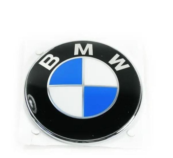 Original BMW Z3 Logo Emblem Badge Gril Fender Samping Kap Mesin