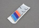 Original BMW E36 Z3 M Logo Badge Emblem Bagasi belakang mobil - Image 3