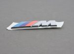 Original BMW E36 Z3 M Logo Badge Emblem Bagasi belakang mobil - Image 4