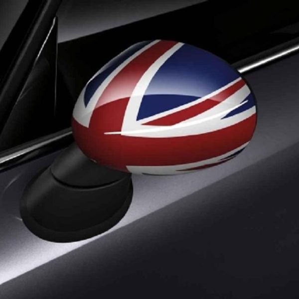 Original MINI F54 F55 F56 F57 F60 Union Jack Mirror Cap Cover Spion