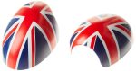 Original MINI F54 F55 F56 F57 F60 Union Jack Mirror Cap Cover Spion - Image 3