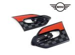 Original MINI F55 F56 F57 JCW John Cooper Works Side Scuttle Cover