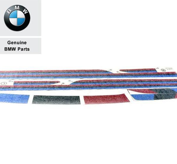 Original BMW F90 M M5 Performance Motorsport Decals Sticker Kit