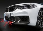 Original BMW F90 M M5 Performance Motorsport Decals Sticker Kit - Image 3