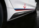 Original BMW F90 M M5 Performance Motorsport Decals Sticker Kit - Image 4