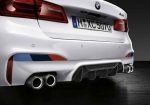 Original BMW F90 M M5 Performance Motorsport Decals Sticker Kit - Image 5