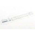 Original BMW G80 M3 M Performance Motorsport Decals Sticker Side Skirt - Image 4