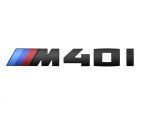 BMW G29 Z4 M40i Gloss Black Emblem Logo Bagasi Belakang 51142472847