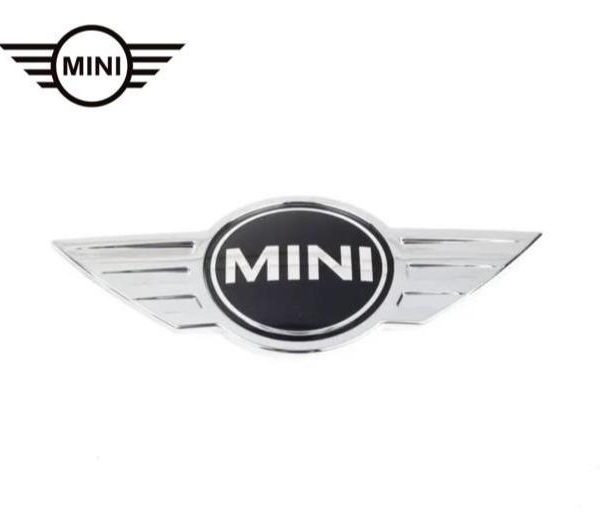 Ori MINI R55 R56 R57 R58 R59 Logo Emblem Kap Mesin Depan 51142754973