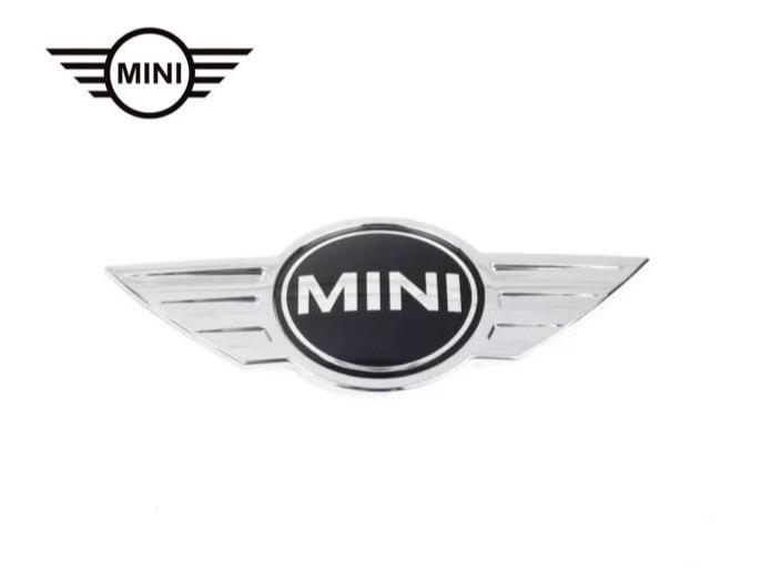 51142754973_A Ori MINI R55 R56 R57 R58 R59 Logo Emblem Kap Mesin Depan 51142754973 - Image 1