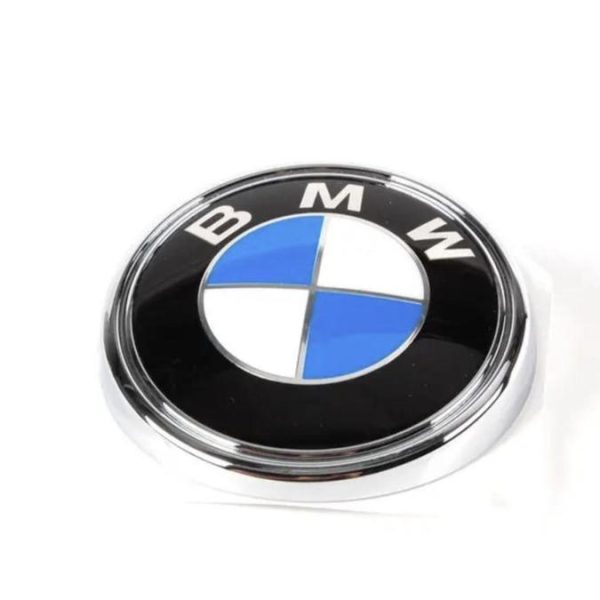 Original BMW E83 X3 Logo Emblem Badge Bagasi Belakang 51143401005