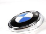 Original BMW E83 X3 Logo Emblem Badge Bagasi Belakang 51143401005 - Image 3