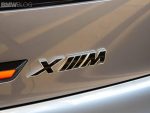 Original BMW G09 XM Emblem Bagasi belakang - Image 3