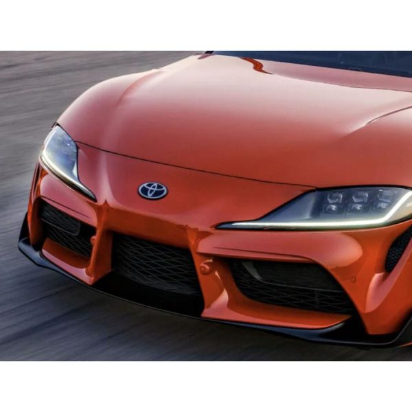Original Toyota Supra J29 GR Hood Emblem Badge Logo Kap Mesin Depan