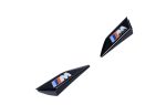 Original BMW G07 X7 LCI M60i M Sport Side Fender Badge Emblem Samping - Image 3
