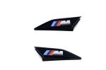 Original BMW G07 X7 LCI M60i M Sport Side Fender Badge Emblem Samping - Image 4