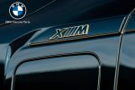 Original BMW G09 XM Emblem Fender Samping Badge