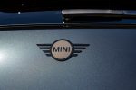 Original MINI Countryman U25 JCW Gloss Black Rear Badge Logo Emblem Bagasi Belakang