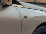 Ori BMW I20 iX M Sport Black Gold Side Fender Badge Emblem Samping - Image 5