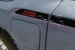 Original BMW G09 XM Label Red Shadow Side Emblem Fender Samping Depan - Image 3