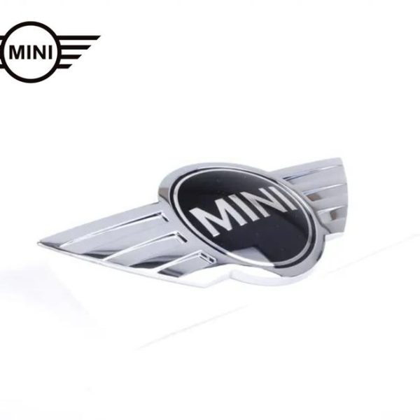 Original MINI R56 R57 F55 F56 F57 Logo Emblem Pintu Bagasi Belakang