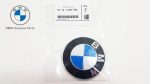 Original BMW F06 F12 F13 M6 Logo Emblem Bagasi Belakang 51147057794