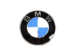 Original BMW E92 Coupe Logo Emblem Badge Bagasi belakang mobil 51147146051