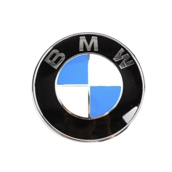 Original BMW E92 Coupe Logo Emblem Badge Bagasi belakang mobil 51147146051