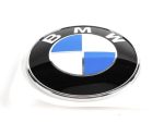 Original BMW E92 Coupe Logo Emblem Badge Bagasi belakang mobil 51147146051 - Image 4