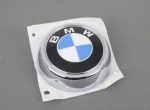 Original BMW E71 X6 Logo Emblem Badge Bagasi Belakang 51147196559