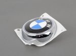 Original BMW E71 X6 Logo Emblem Badge Bagasi Belakang 51147196559 - Image 3