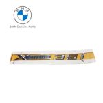 Original BMW X6 E71 XDrive 35i Logo Emblem Pintu X Drive 51147208559