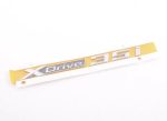 Original BMW X6 E71 XDrive 35i Logo Emblem Pintu X Drive 51147208559 - Image 4
