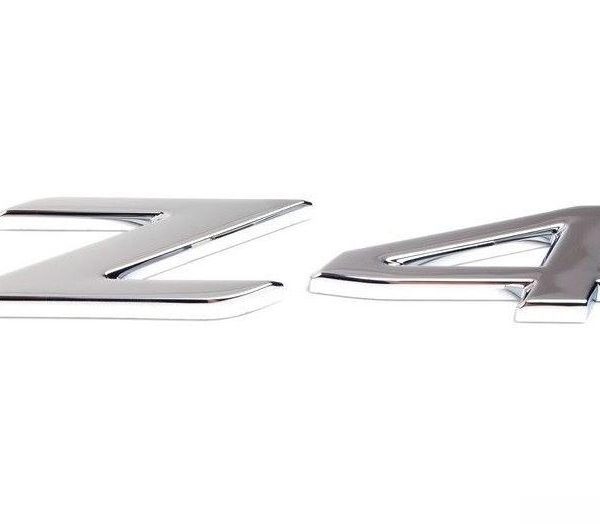 Original BMW E89 Z4 Badge Emblem Logo Bagasi Belakang