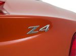 Original BMW E89 Z4 Badge Emblem Logo Bagasi Belakang - Image 4