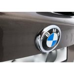 Original BMW F26 X4 Logo Emblem Bagasi belakang mobil 51147340321 - Image 5