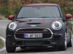 MINI F55 F56 F57 Hood  Red Stripes Strip Sticker Decals Kap Mesin SET
