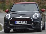 MINI F55 F56 F57 Hood  Red Stripes Strip Sticker Decals Kap Mesin SET - Image 3
