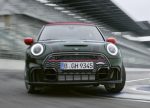 MINI F55 F56 F57 Hood  Red Stripes Strip Sticker Decals Kap Mesin SET - Image 4
