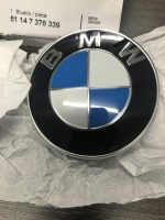 Original BMW F48 X1 F15 X5 F16 X6 Logo Emblem Badge Kap Depan - Image 4