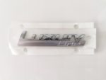 Original BMW G30 G31 G32 Luxury Line Badge Emblem Fender Samping