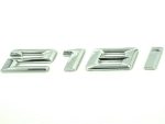 Original BMW F44 218i Gran Coupe Badge Emblem Logo Bagasi Belakang - Image 3