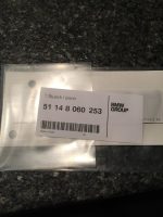 Original BMW F20 F21 M135i Emblem Bagasi belakang mobil Chrome - Image 3
