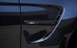 Original BMW F80 M3 M Performance Gloss Black Side Fender Grill SET - Image 5