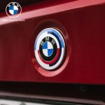 Original BMW G81 M3 50 Years M Emblem Logo Depan Belakang SET - Image 4
