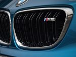 Original BMW F87 M2 LCI Emblem Grill Depan 51148097498