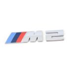 Original BMW F87 M2 LCI Emblem Grill Depan 51148097498 - Image 3