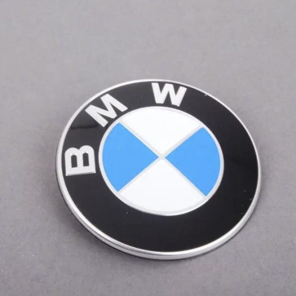 Original BMW E46 E90 F30 F32 F36 Logo Emblem Badge Bagasi belakang